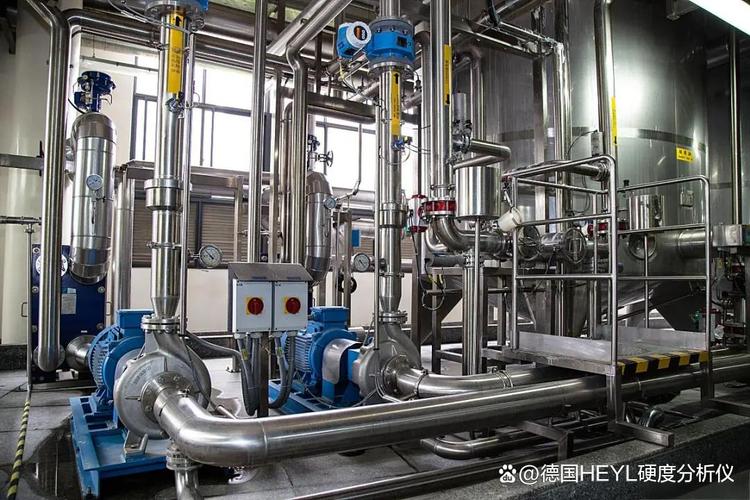 heyl硬度分析仪在微电子制造业中的应用