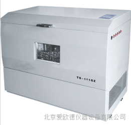 解密光照恒温振荡器 当“恒温与动荡”共舞时，科学之门缓缓开启——AODG TS 111CG型全解析